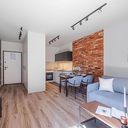 Flatbook - City Center Apartments Doki Living Gdansk Exterior photo