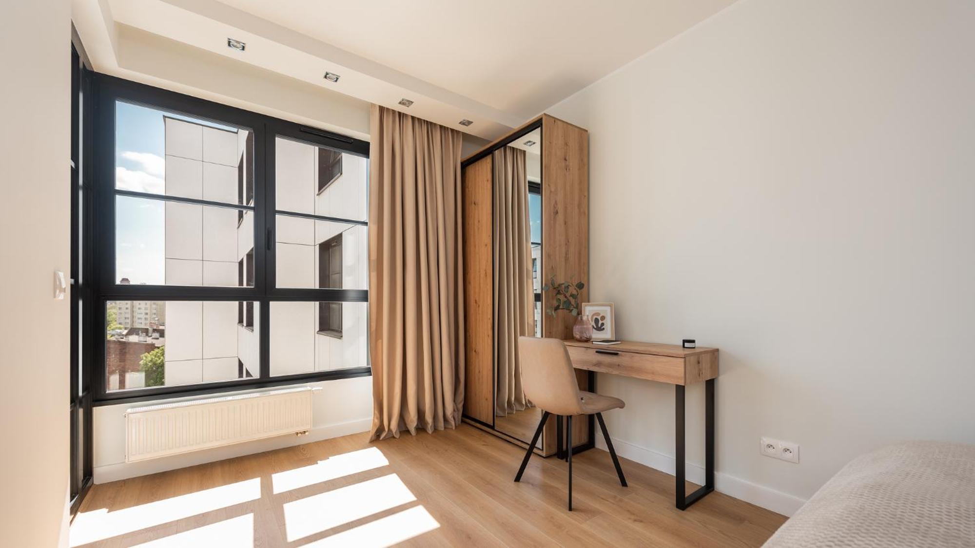 Flatbook - City Center Apartments Doki Living Gdansk Exterior photo