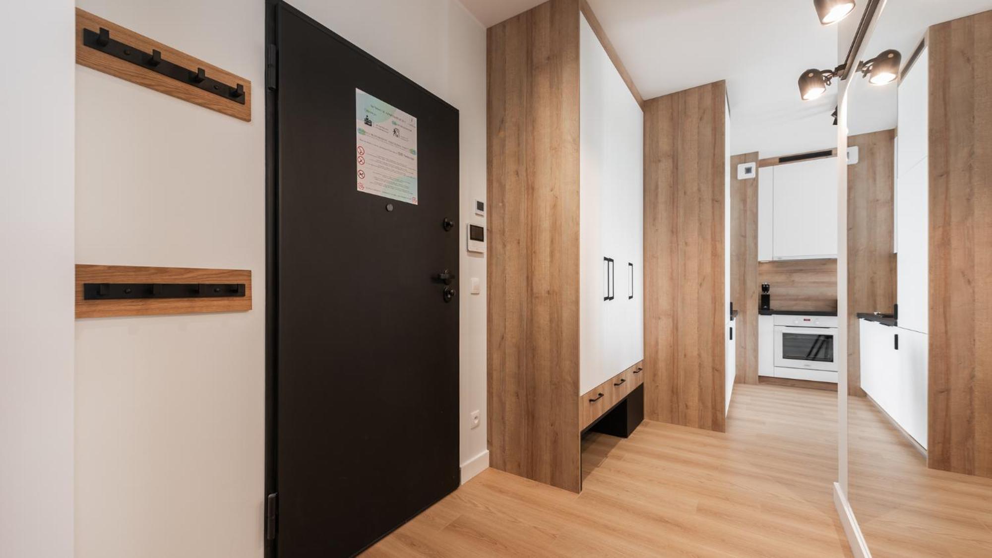 Flatbook - City Center Apartments Doki Living Gdansk Room photo