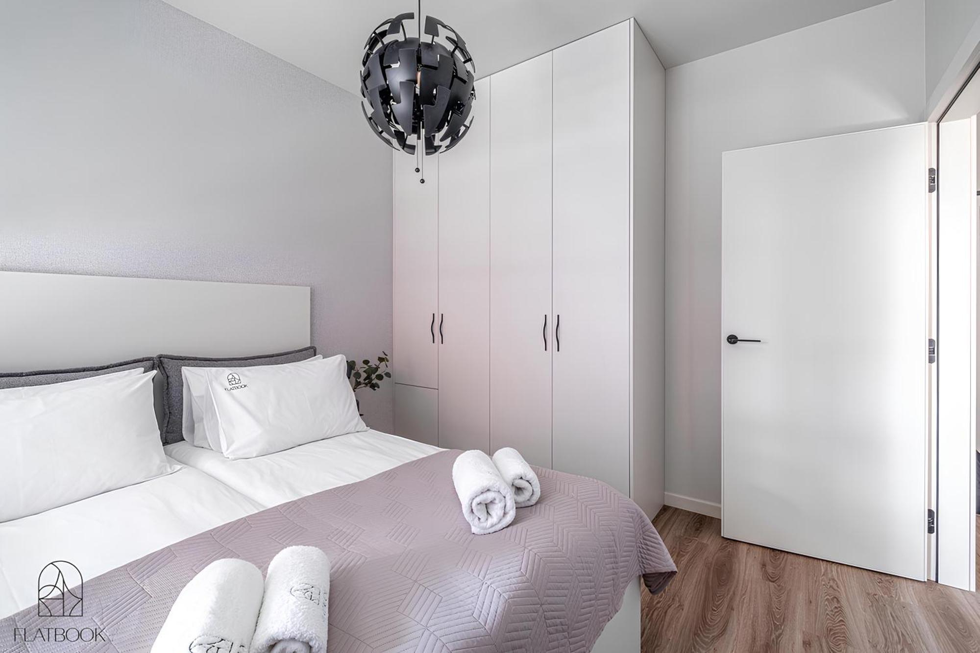 Flatbook - City Center Apartments Doki Living Gdansk Exterior photo