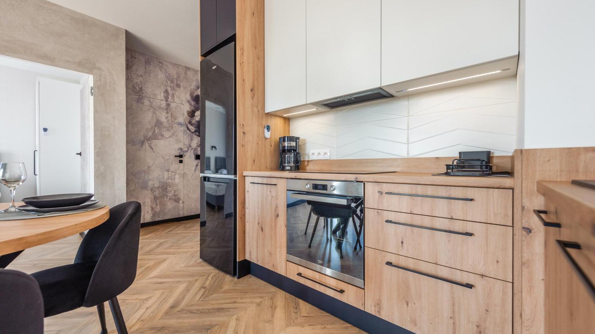 Flatbook - City Center Apartments Doki Living Gdansk Exterior photo