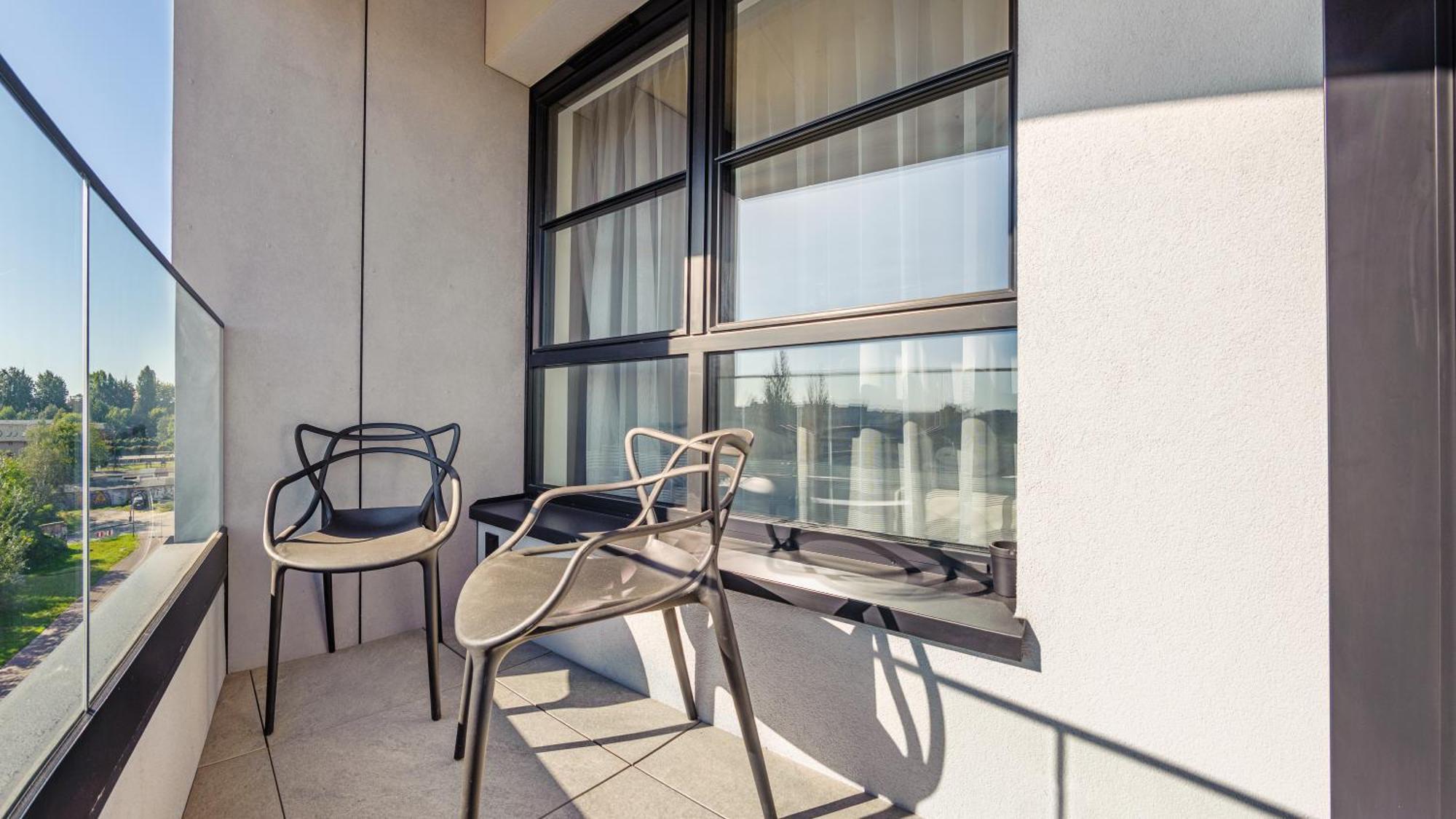 Flatbook - City Center Apartments Doki Living Gdansk Exterior photo