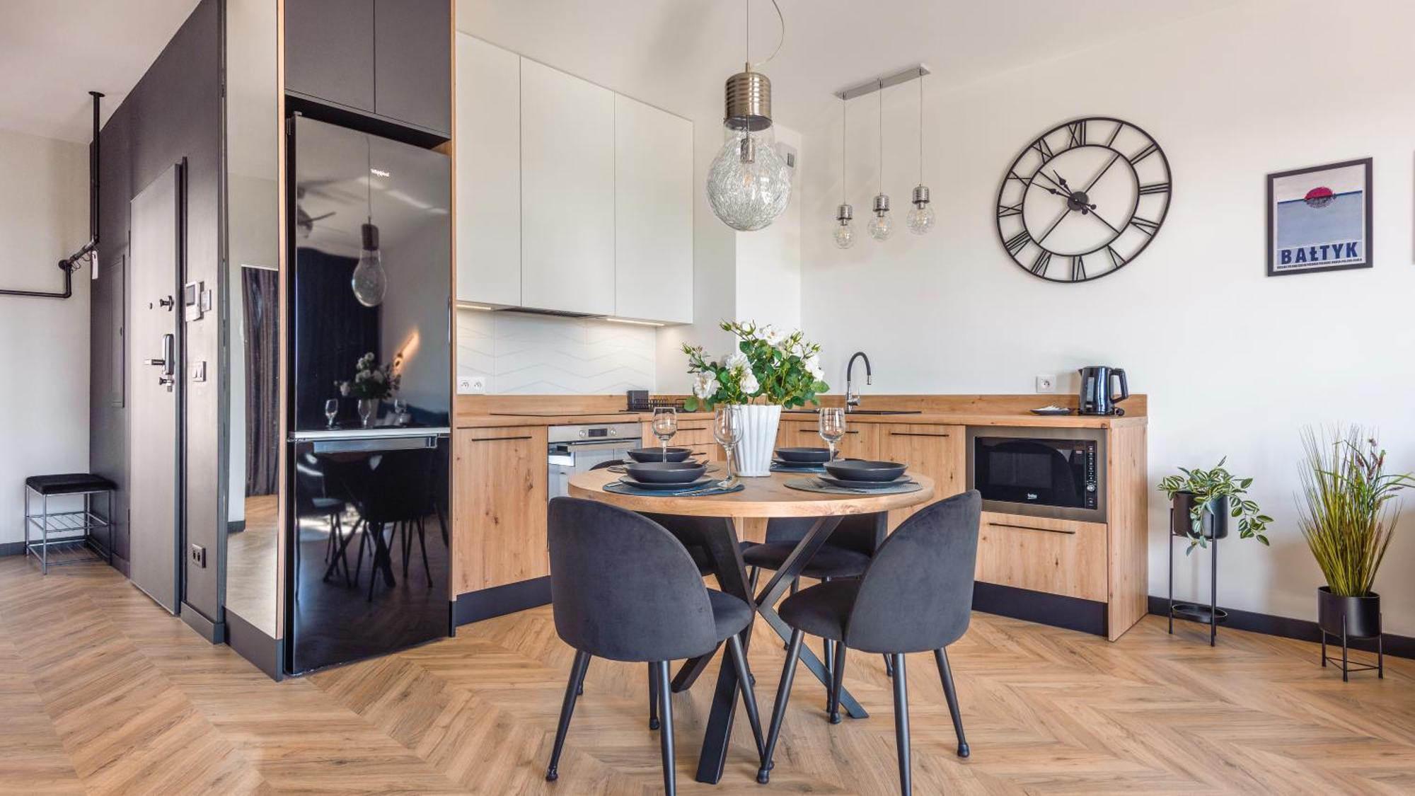 Flatbook - City Center Apartments Doki Living Gdansk Exterior photo