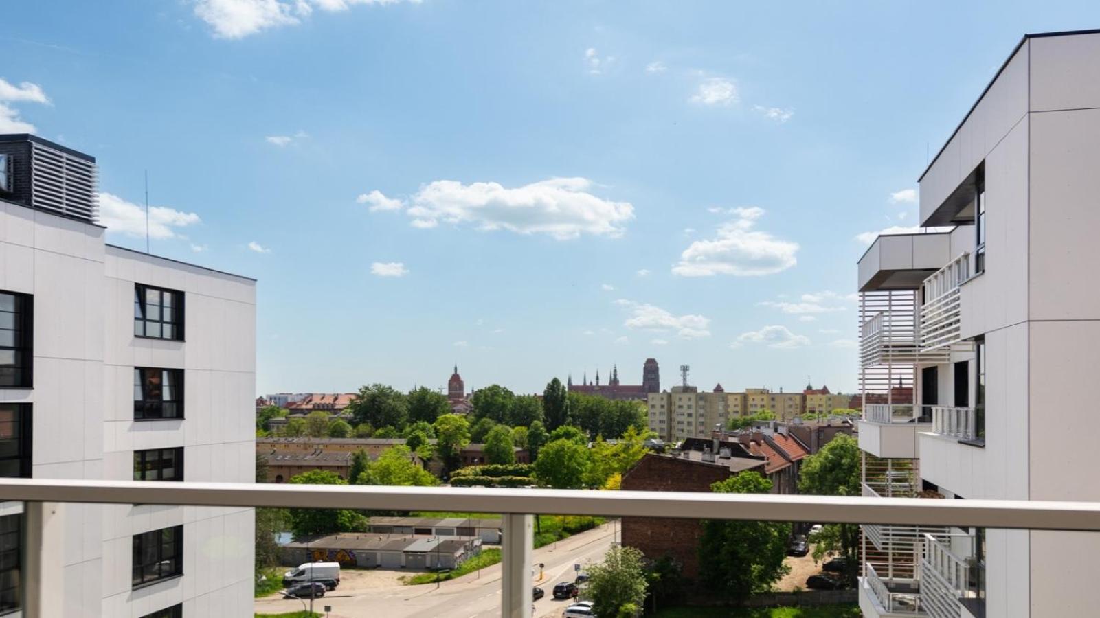 Flatbook - City Center Apartments Doki Living Gdansk Exterior photo